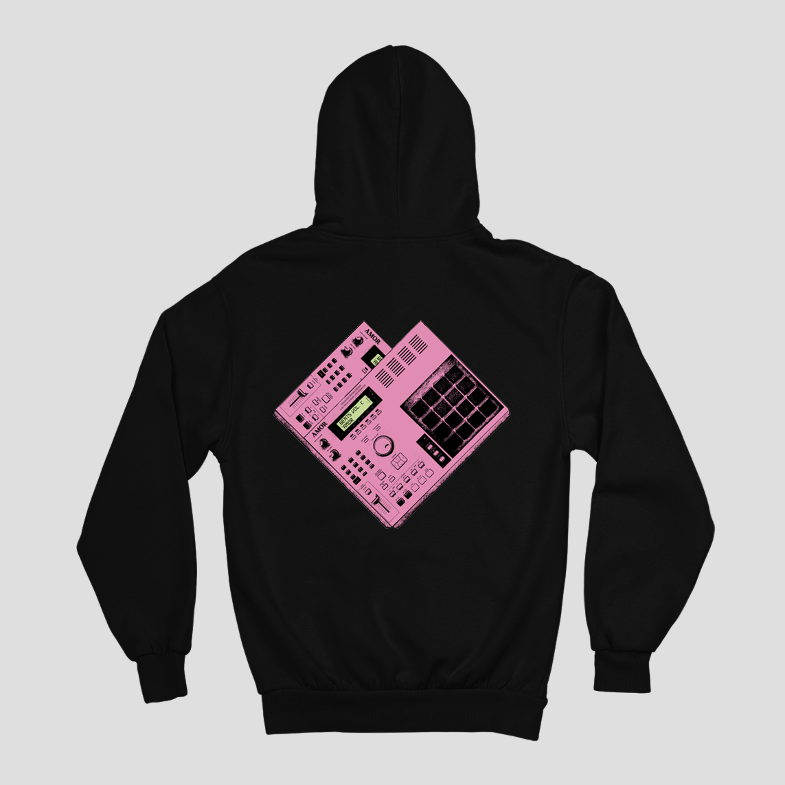 Hoodie Amor