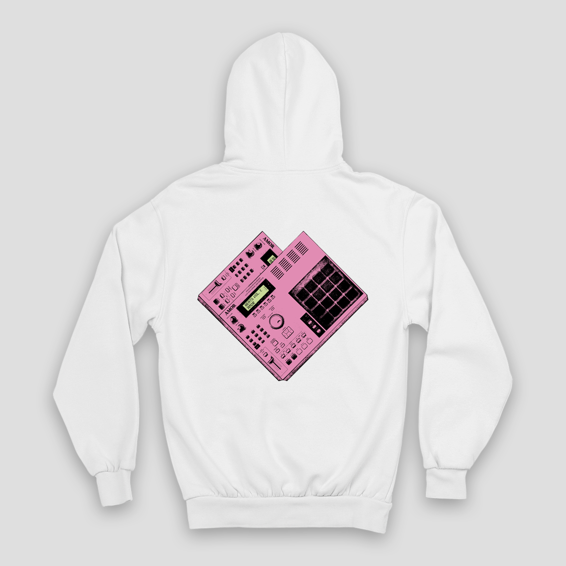 Hoodie Amor