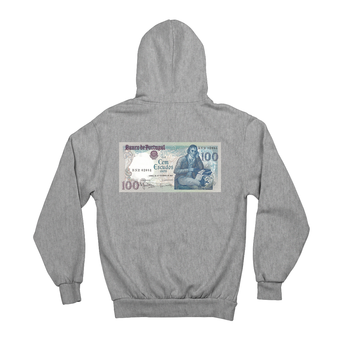 Hoodie Pintores