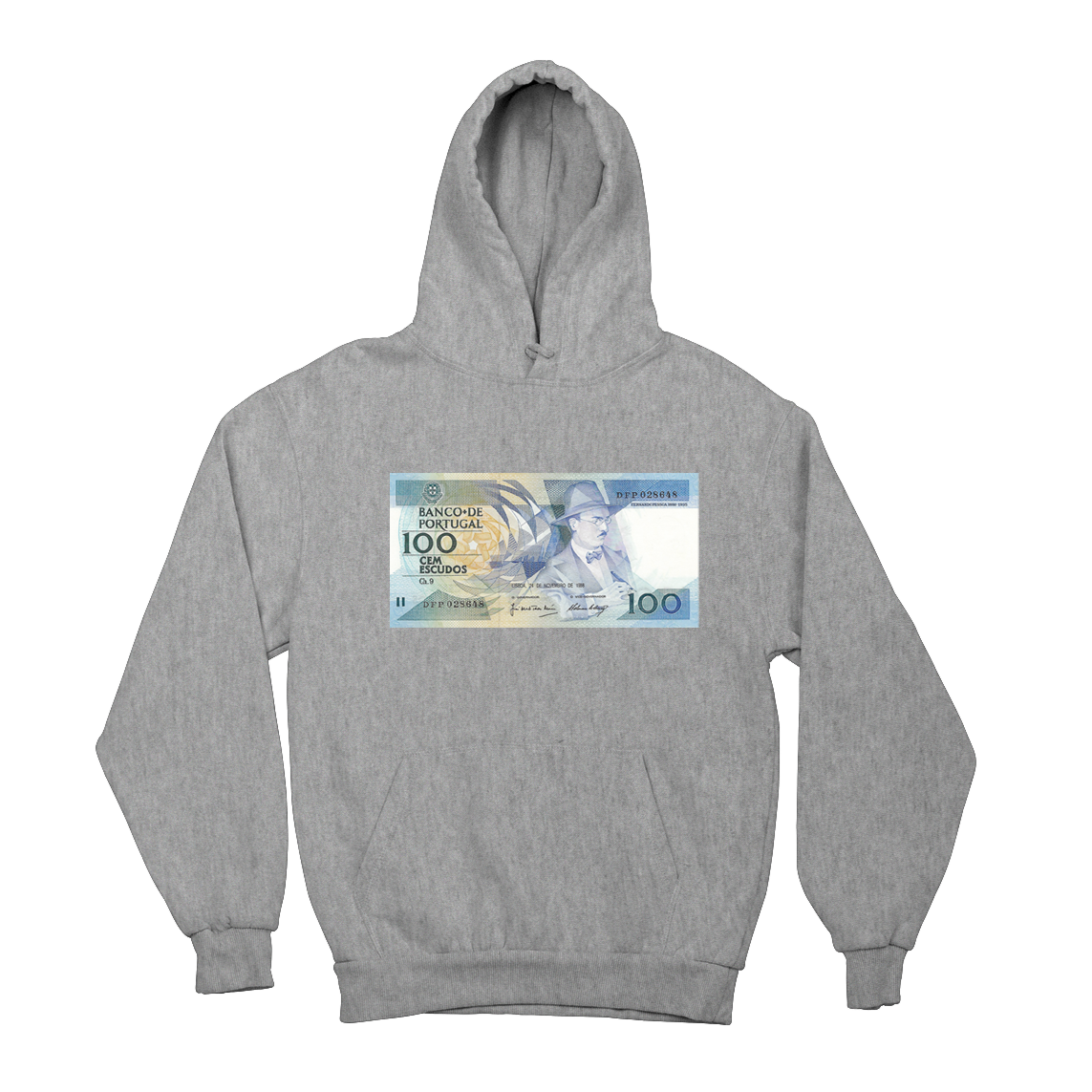 Hoodie Pintores