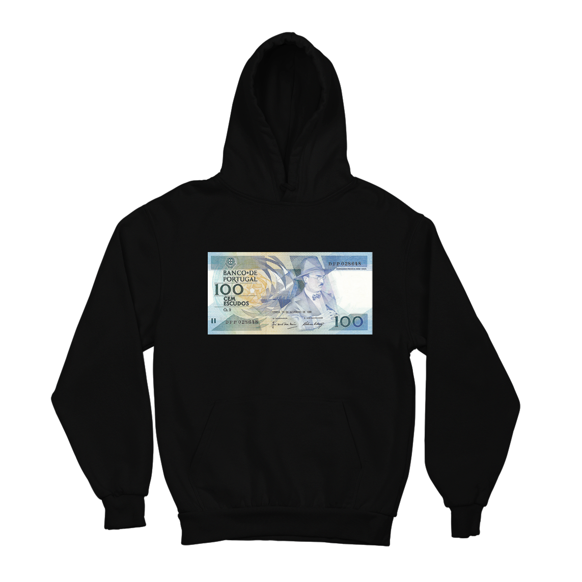 Hoodie Pintores