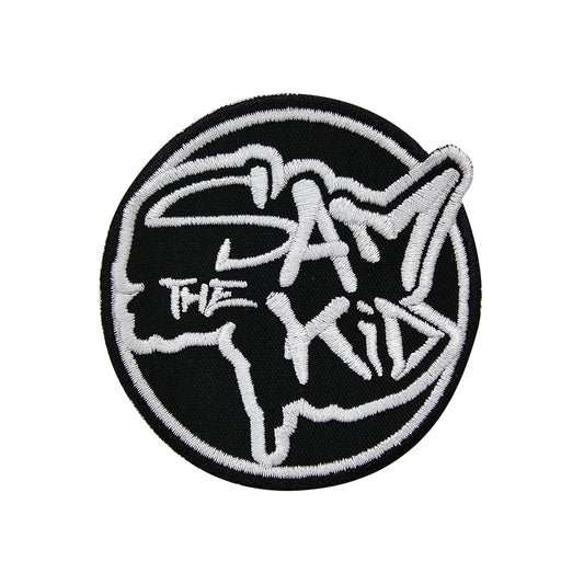 Emblema Sam The Kid