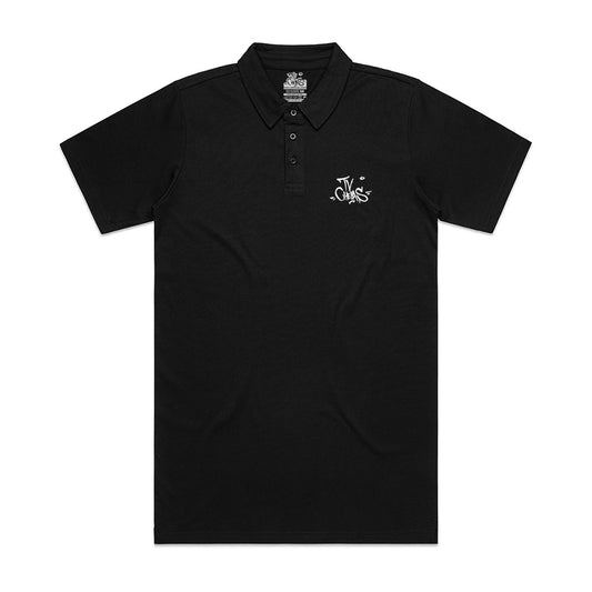 Polo TV Chelas bordado