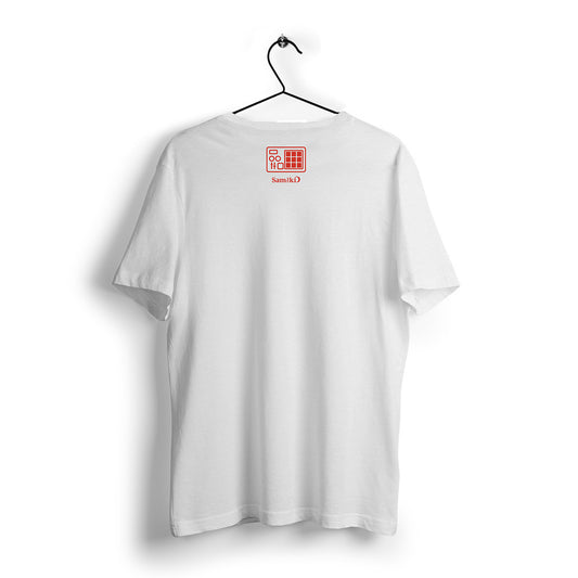 T-shirt Caixa de Ritmos III