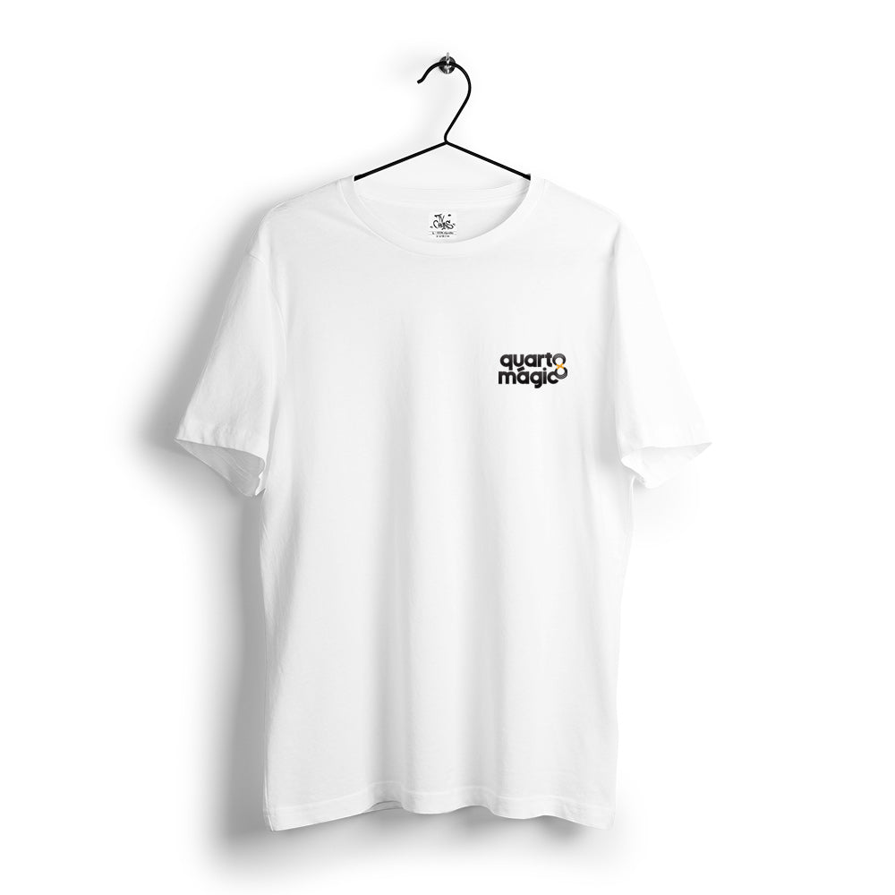 T-shirt Quarto Mágico Bordada