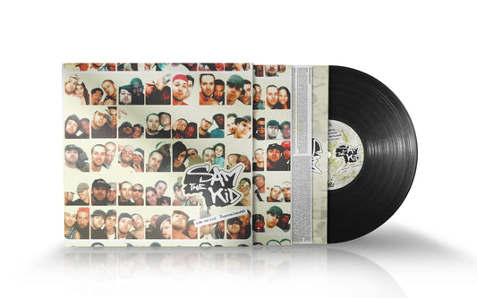 Vinil Pratica(mente) - Sam The Kid