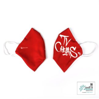 Máscara TV Chelas