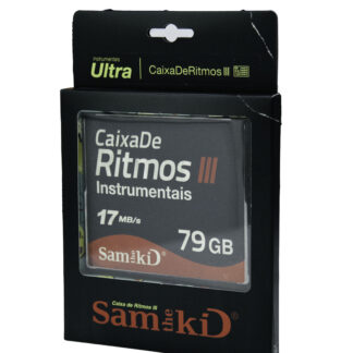 CD Caixa de Ritmos III